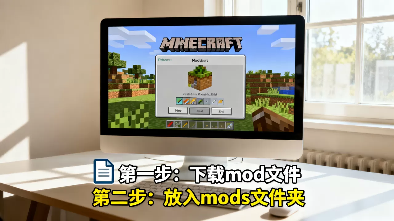 电脑版我的世界网易服务器如何添加mod,有没有详细教程? 电脑版我的世界网易服务器如何添加mod,有没有详细教程?