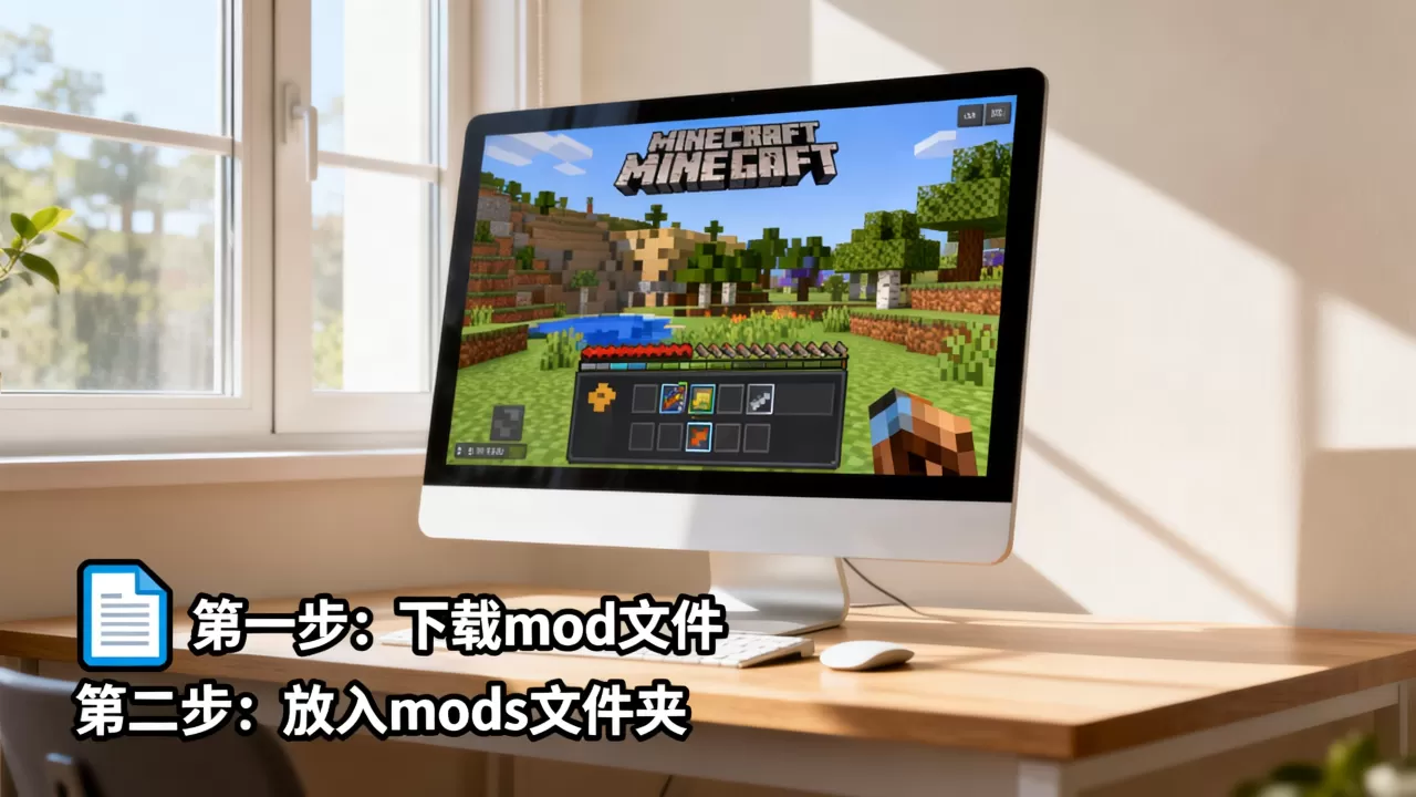 电脑版我的世界网易服务器如何添加mod,有没有详细教程? 电脑版我的世界网易服务器如何添加mod,有没有详细教程?