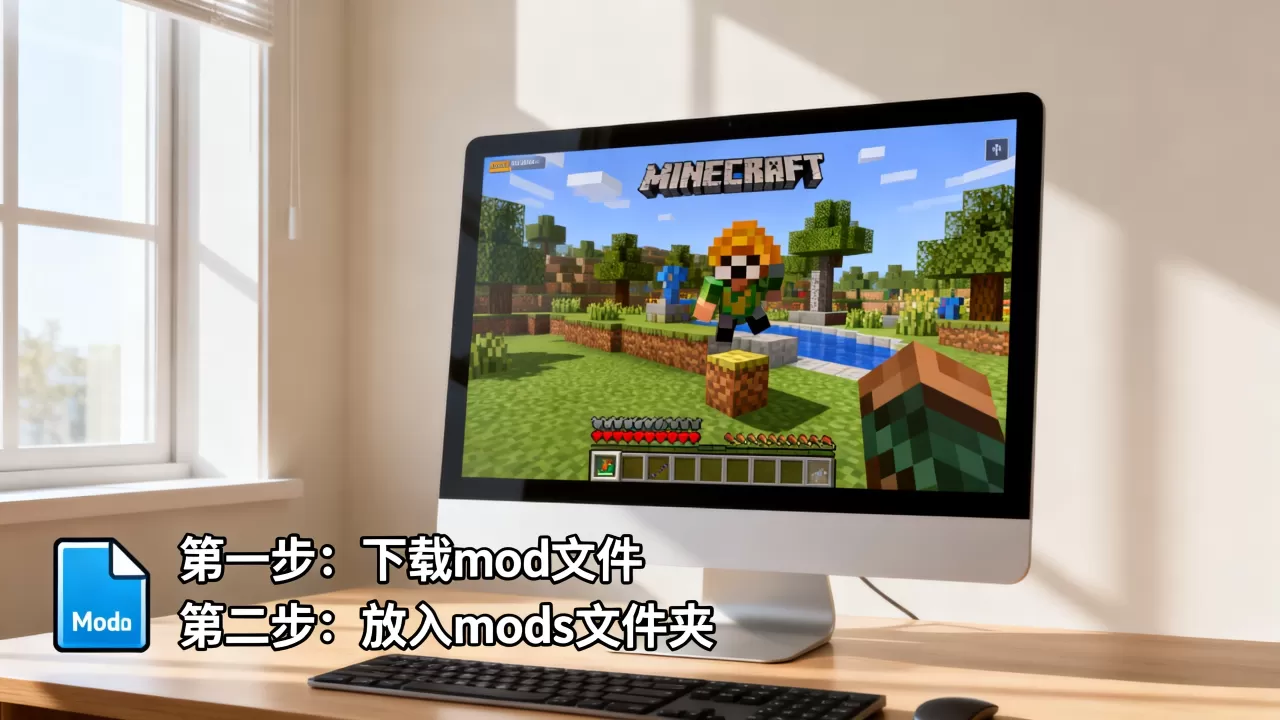 电脑版我的世界网易服务器如何添加mod,有没有详细教程? 电脑版我的世界网易服务器如何添加mod,有没有详细教程?
