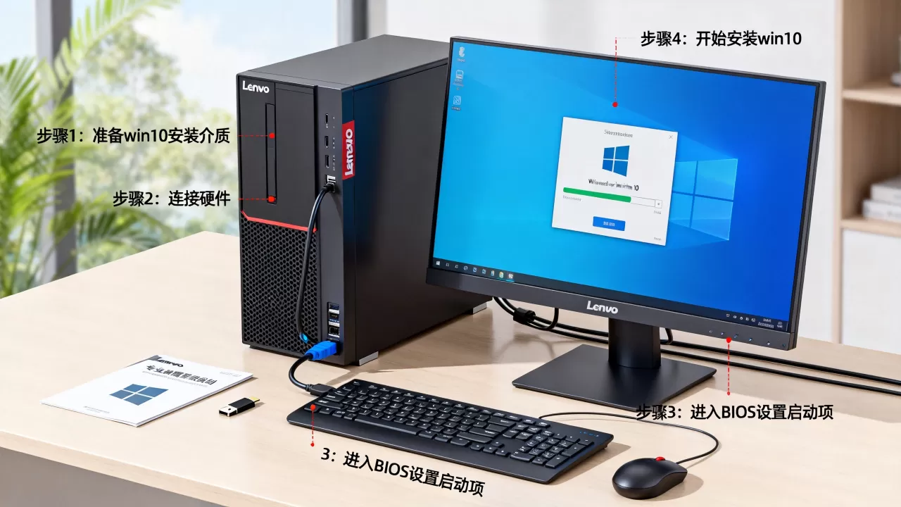 联想d20服务器如何安装win10,安装步骤有哪些? 联想d20服务器如何安装win10,安装步骤有哪些?
