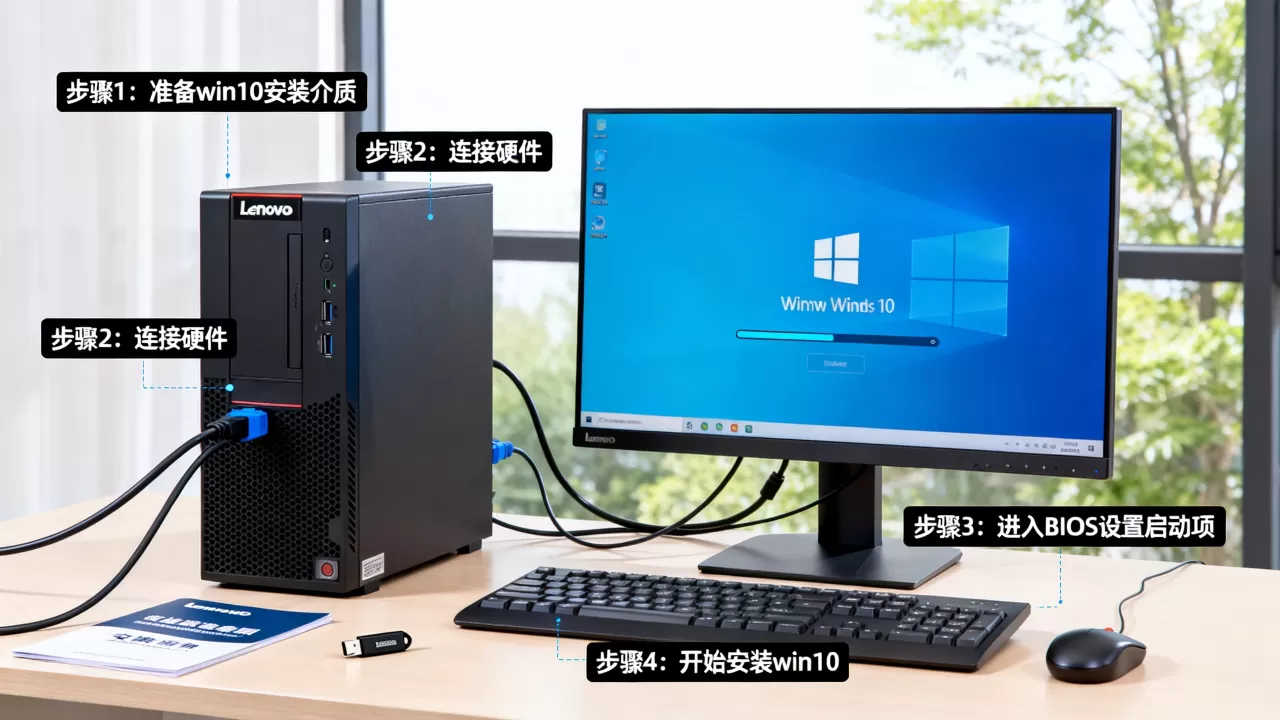 联想d20服务器如何安装win10,安装步骤有哪些? 联想d20服务器如何安装win10,安装步骤有哪些?