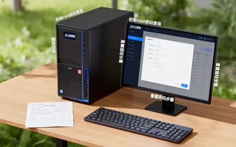 简米云服务器初始root密码是多少，如何重置root登录密码