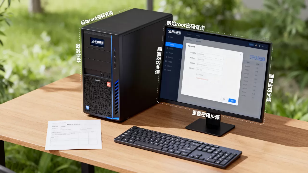 简米云服务器初始root密码是多少,如何重置root登录密码 简米云服务器初始root密码是多少,如何重置root登录密码