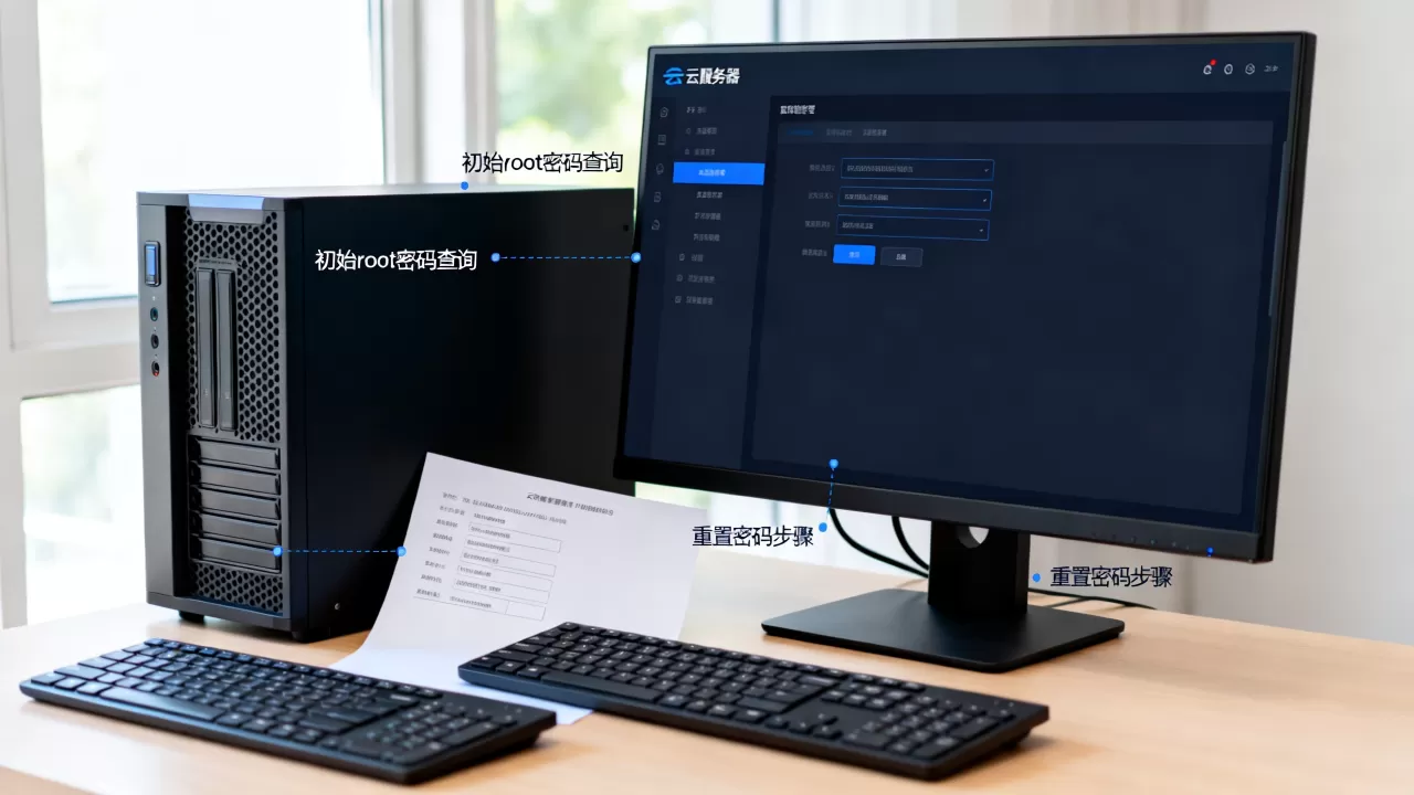 简米云服务器初始root密码是多少,如何重置root登录密码 简米云服务器初始root密码是多少,如何重置root登录密码