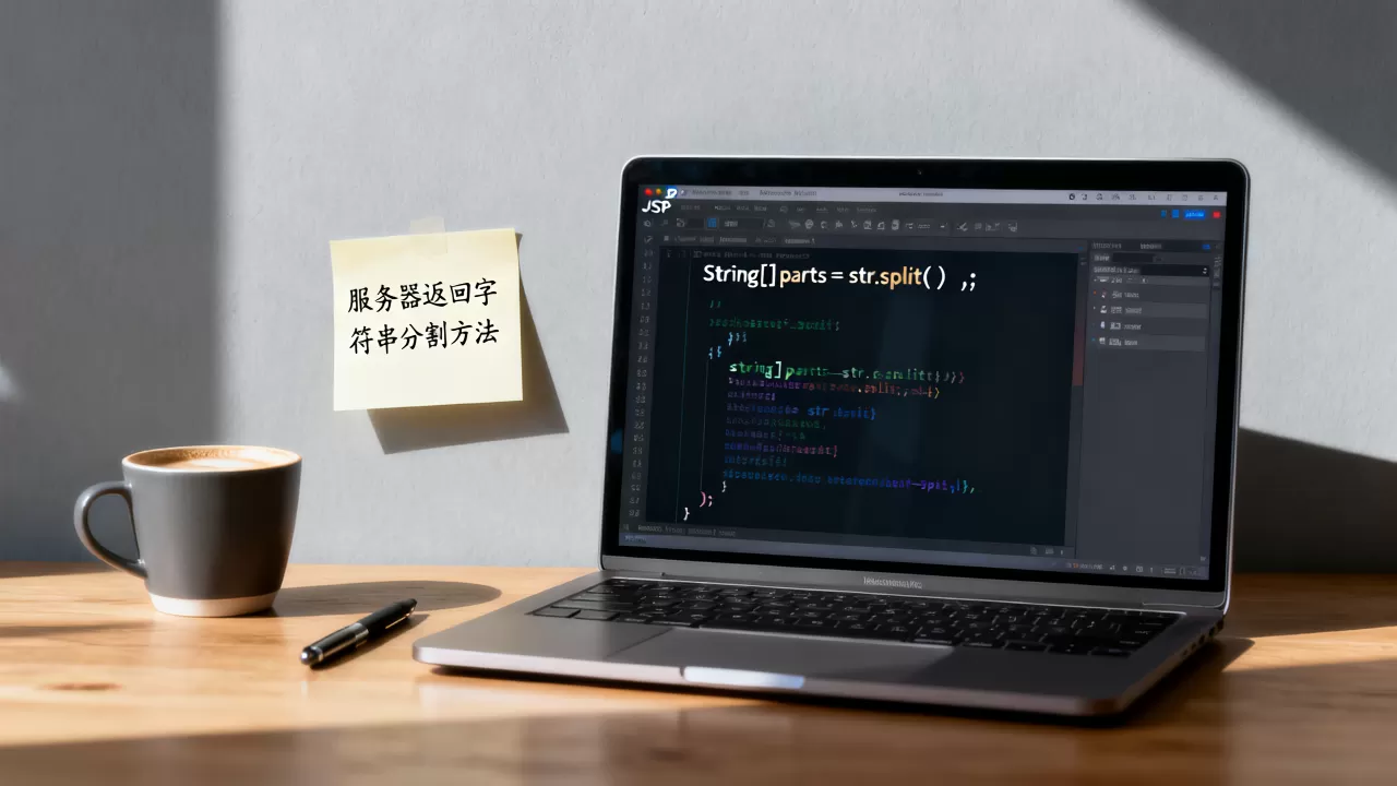 服务器返回给JSP的字符串怎么分割,有什么好方法? 服务器返回给JSP的字符串怎么分割,有什么好方法?