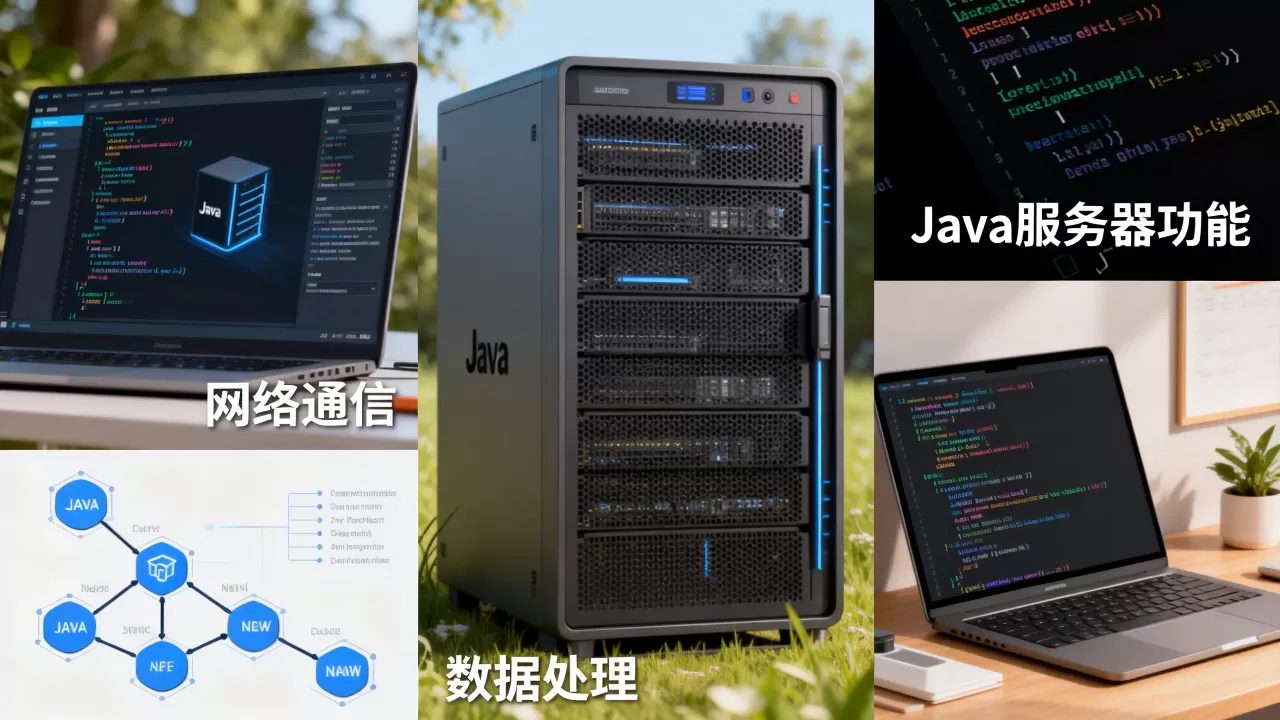 Java服务器到底有哪些功能,Java服务器是干什么的 Java服务器到底有哪些功能,Java服务器是干什么的