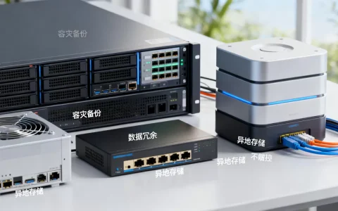 服务器容灾手段有哪些？,容灾备份方案怎么做