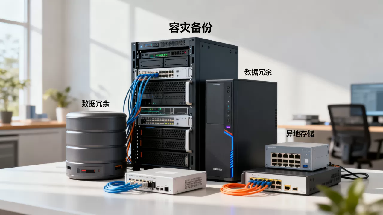 服务器容灾手段有哪些?,容灾备份方案怎么做 服务器容灾手段有哪些?,容灾备份方案怎么做