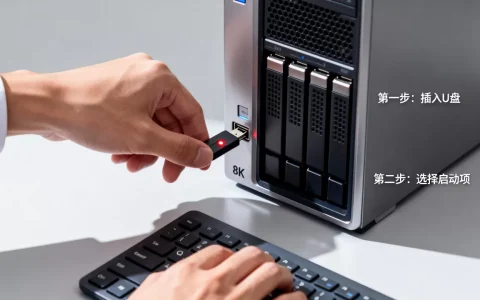 怎么用U盘给服务器装系统？，有哪些视频教程