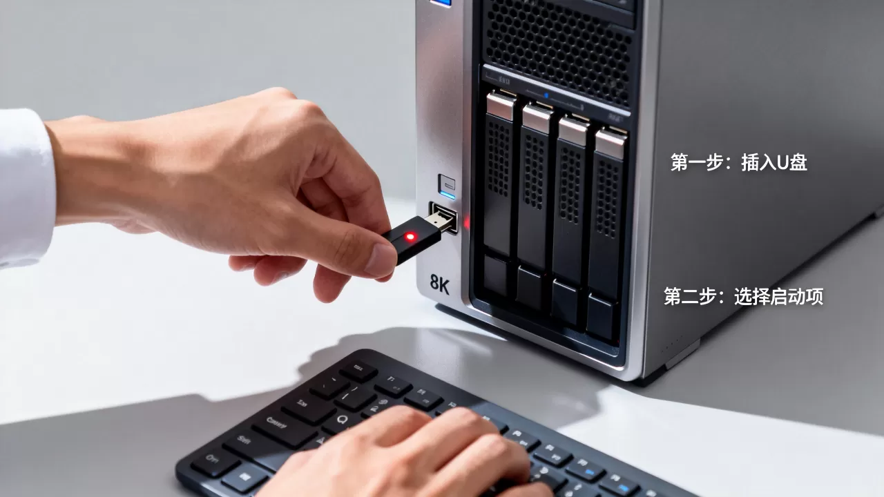 怎么用U盘给服务器装系统?,有哪些视频教程 怎么用U盘给服务器装系统?,有哪些视频教程