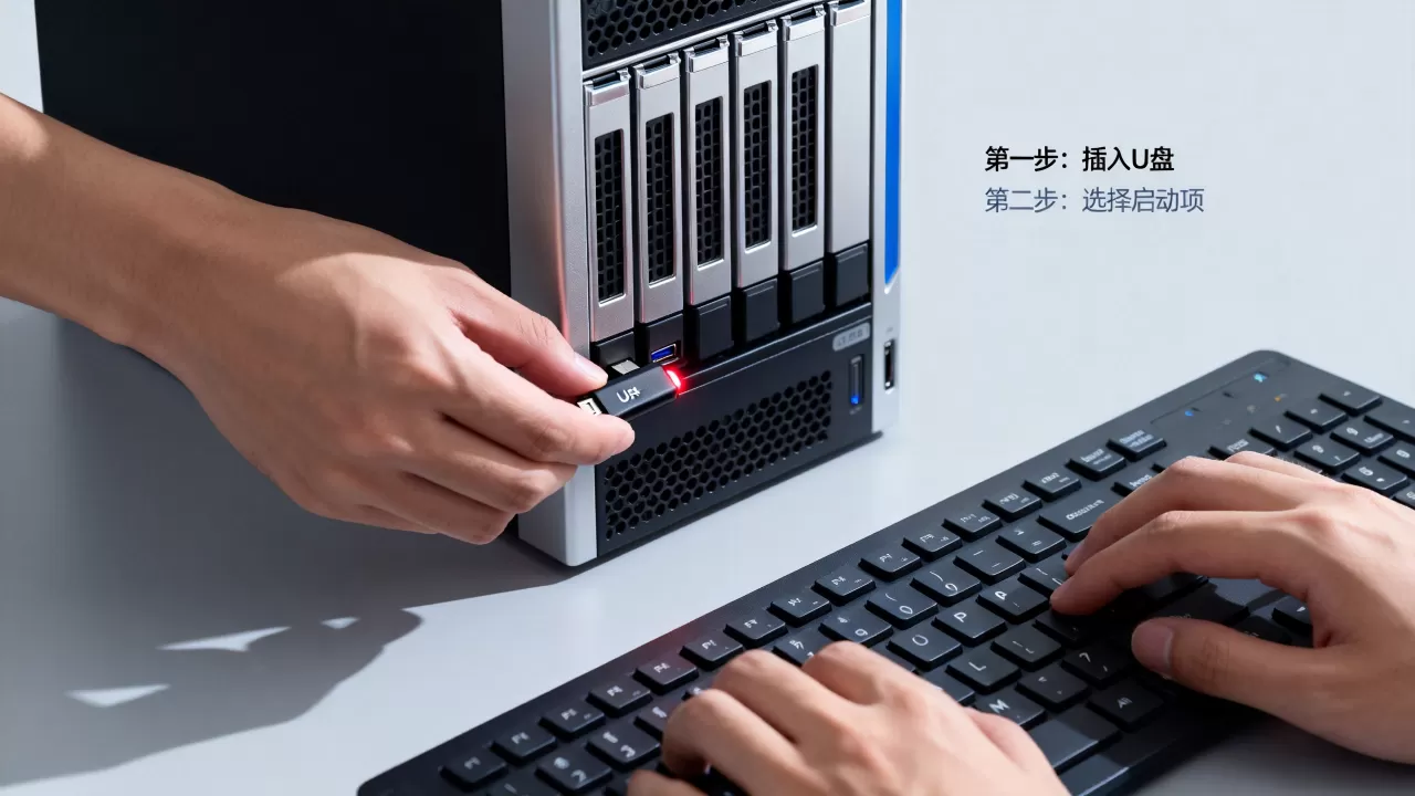 怎么用U盘给服务器装系统?,有哪些视频教程 怎么用U盘给服务器装系统?,有哪些视频教程