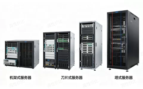 电子市场服务器有哪些类型，哪种性价比高？