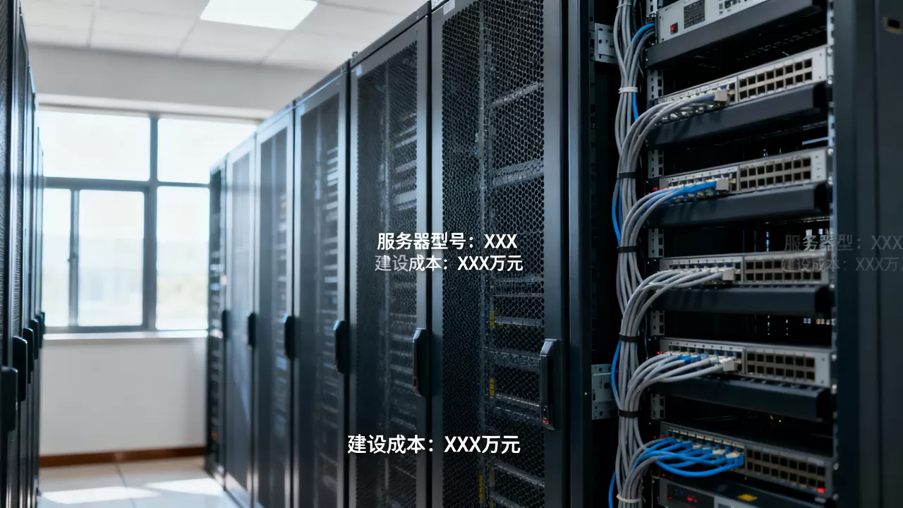 服务器室建设要多少钱,价格多少合适? 服务器室建设要多少钱,价格多少合适?