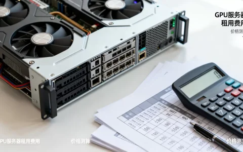 西安GPU服务器租用费用怎么测算，租用价格多少钱？
