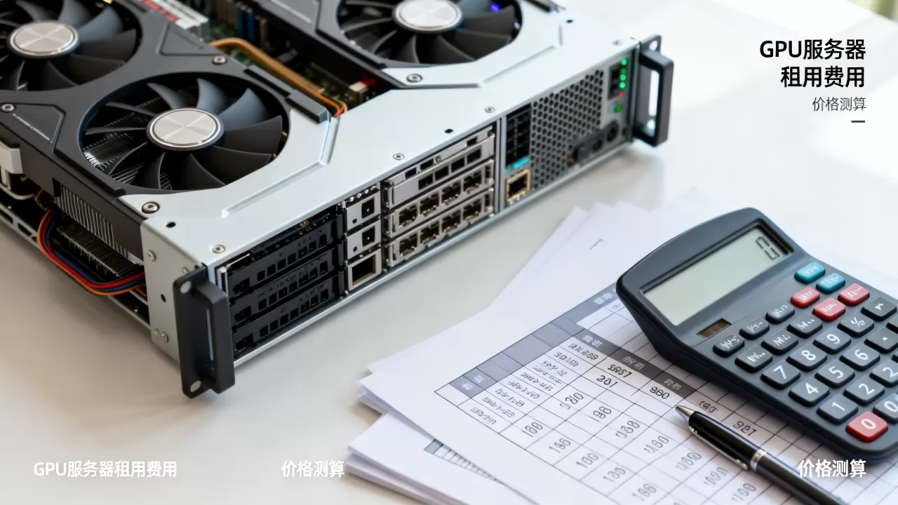 西安GPU服务器租用费用怎么测算,租用价格多少钱? 西安GPU服务器租用费用怎么测算,租用价格多少钱?