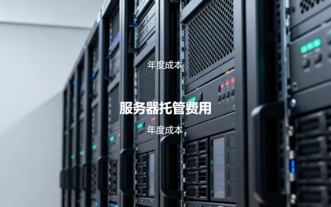 抖音一年服务器费要花多少钱？, 抖音服务器托管费用一年多少
