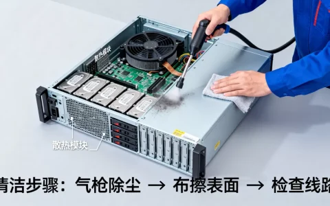 服务器清理一台要多少钱，收费标准是什么？