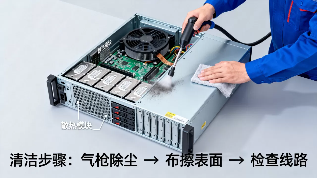 服务器清理一台要多少钱,收费标准是什么? 服务器清理一台要多少钱,收费标准是什么?