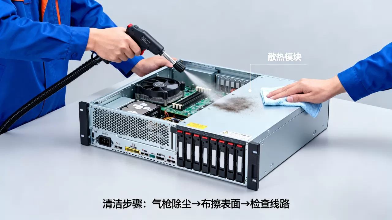 服务器清理一台要多少钱,收费标准是什么? 服务器清理一台要多少钱,收费标准是什么?