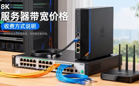 服务器带宽到底多少钱一台？，怎么收费最划算？