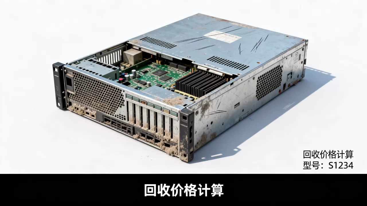废旧服务器还能卖多少钱,回收价格怎么算? 废旧服务器还能卖多少钱,回收价格怎么算?