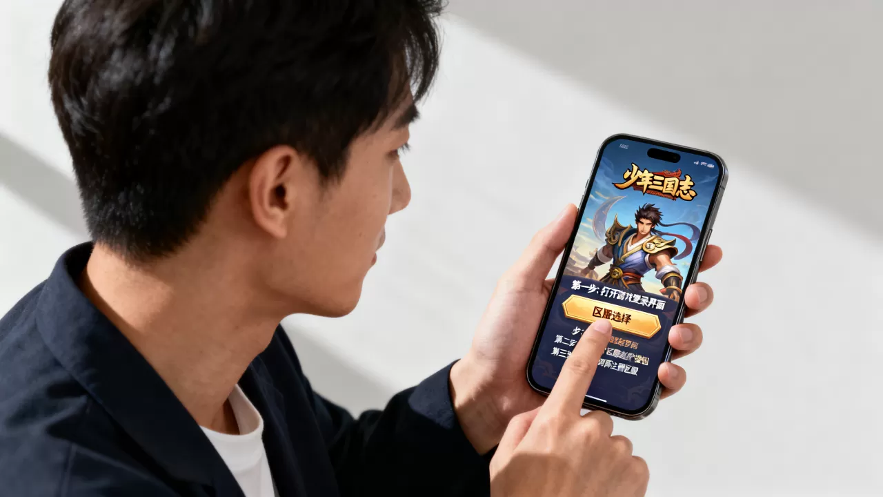 少年三国志如何找到原服务器,少年三国志怎么找回以前的区服? 少年三国志如何找到原服务器,少年三国志怎么找回以前的区服?
