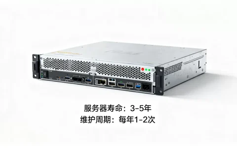 服务器一般用多少年合适，服务器寿命一般是多少年？