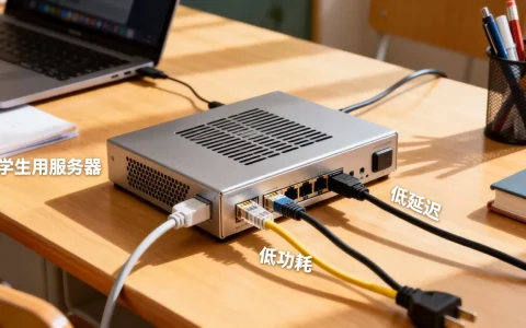 适合学生服务器有哪些