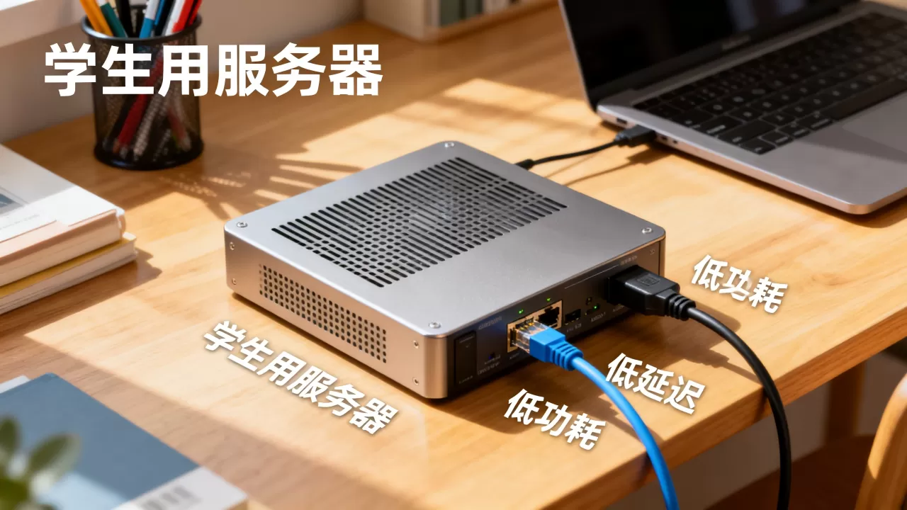 适合学生服务器有哪些 适合学生服务器有哪些