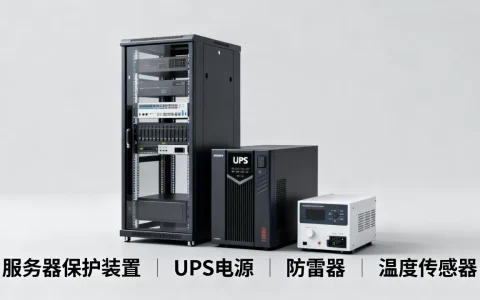 服务器保护装置都包括哪些，怎么选最合适？