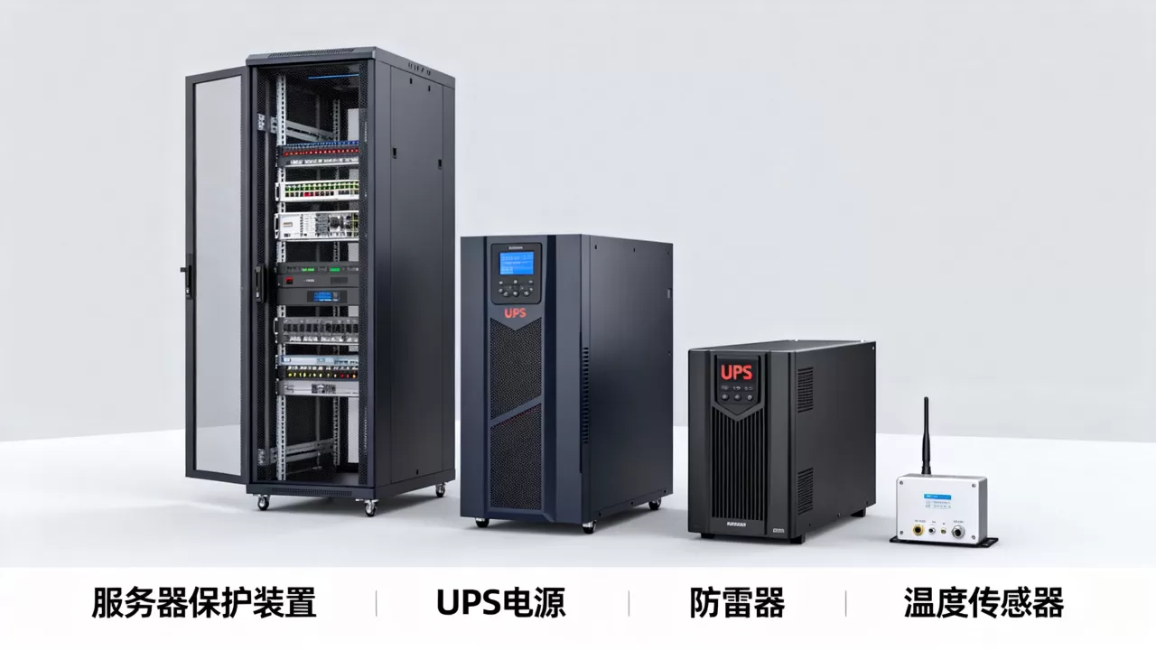 服务器保护装置都包括哪些,怎么选最合适? 服务器保护装置都包括哪些,怎么选最合适?