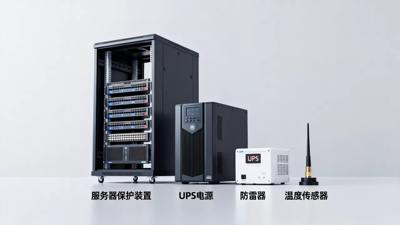 服务器保护装置都包括哪些,怎么选最合适? 服务器保护装置都包括哪些,怎么选最合适?