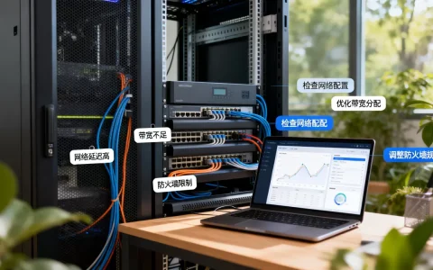 云服务器网络慢有哪些原因，如何快速解决？