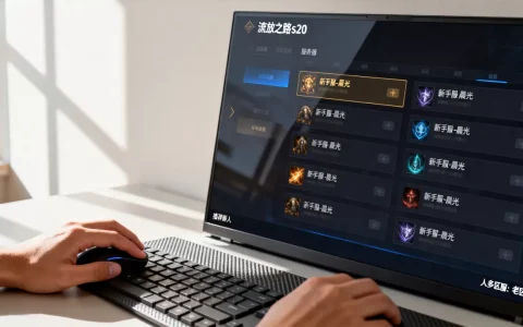流放之路s20新人服务器怎么选，哪个区服人最多？
