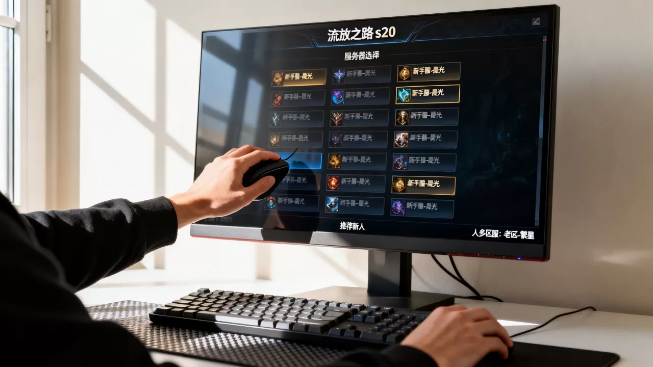 流放之路s20新人服务器怎么选,哪个区服人最多? 流放之路s20新人服务器怎么选,哪个区服人最多?