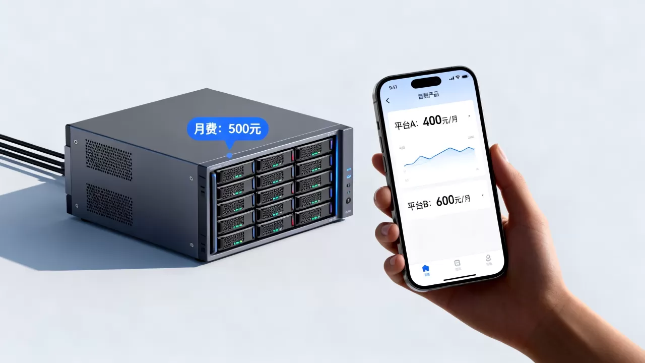 手机app的服务器租用费用多少,哪个平台便宜? 手机app的服务器租用费用多少,哪个平台便宜?