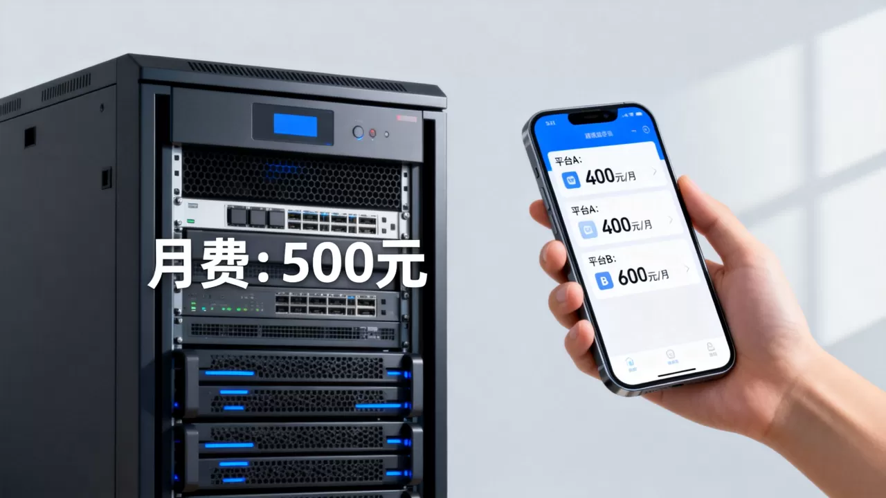 手机app的服务器租用费用多少,哪个平台便宜? 手机app的服务器租用费用多少,哪个平台便宜?