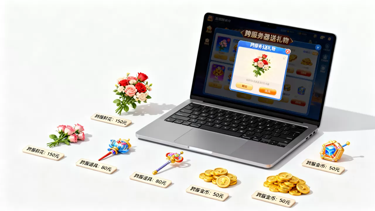 跨服务器送礼物到底多少钱,怎么送最划算? 跨服务器送礼物到底多少钱,怎么送最划算?