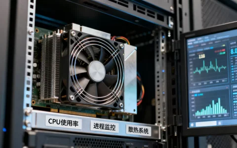 服务器CPU一直很高怎么排查？常见原因有哪些？
