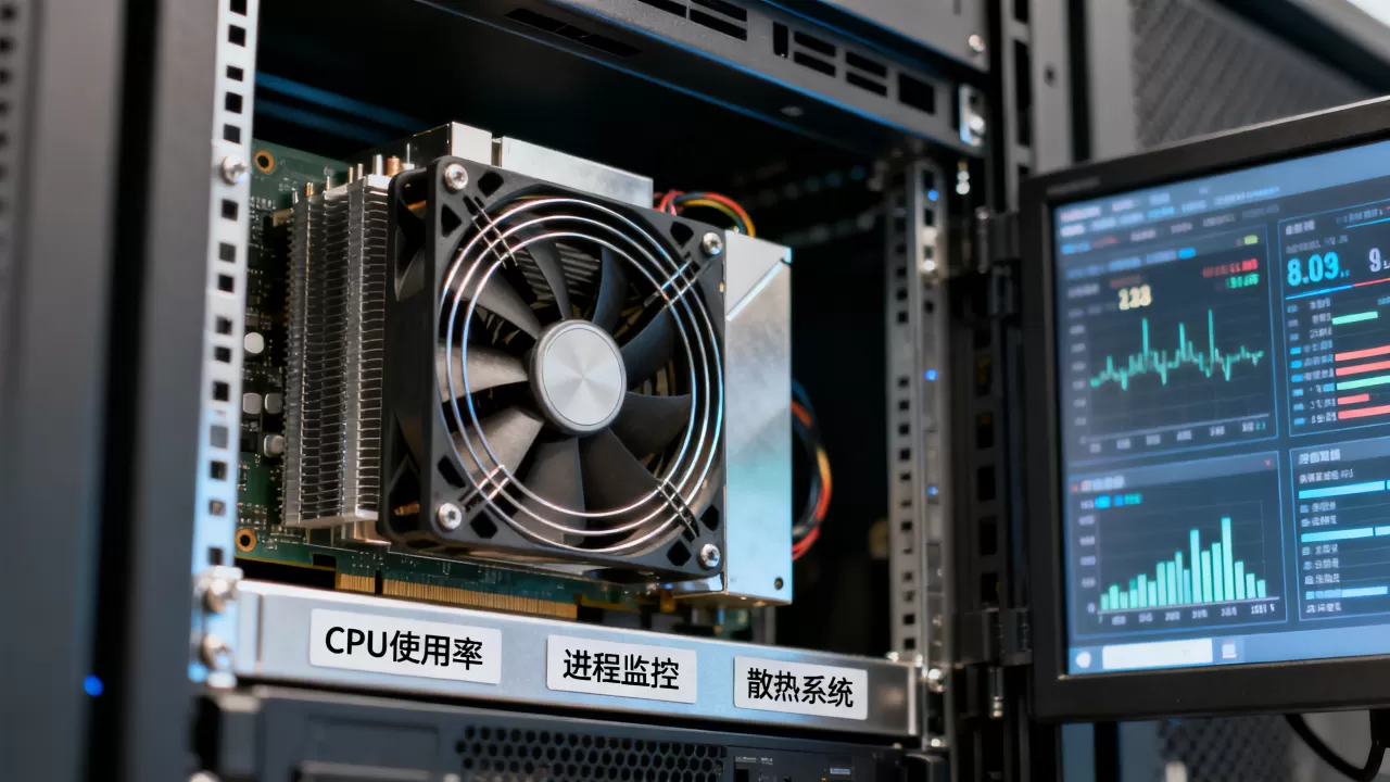 服务器CPU一直很高怎么排查?常见原因有哪些? 服务器CPU一直很高怎么排查?常见原因有哪些?