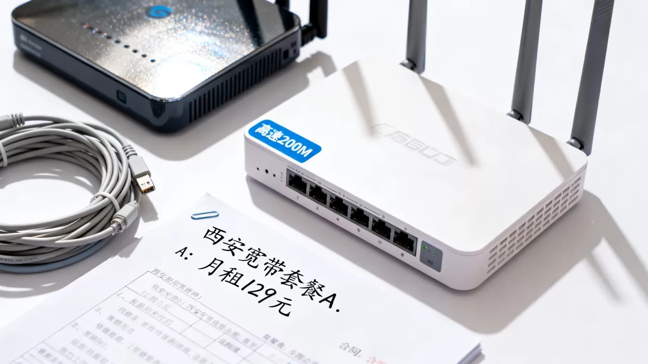西安大宽带月租多少钱,哪个宽带套餐性价比最高? 西安大宽带月租多少钱,哪个宽带套餐性价比最高?