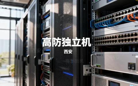西安高防独立机租用价格大概多少，哪家便宜？