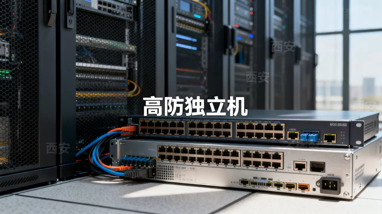 西安高防独立机租用价格大概多少,哪家便宜? 西安高防独立机租用价格大概多少,哪家便宜?