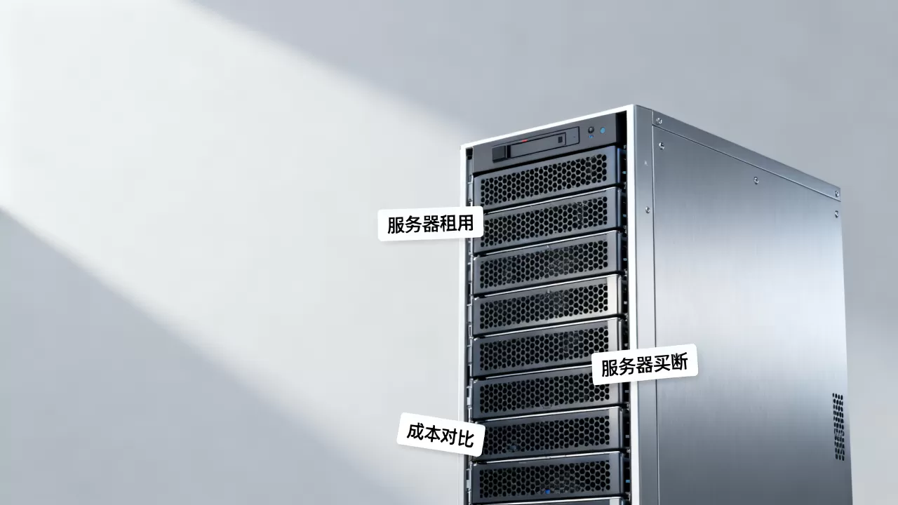 九江企业服务器多少钱,租用和买断哪个划算? 九江企业服务器多少钱,租用和买断哪个划算?