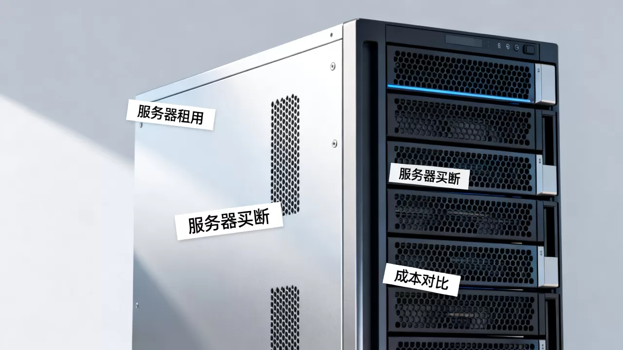 九江企业服务器多少钱,租用和买断哪个划算? 九江企业服务器多少钱,租用和买断哪个划算?