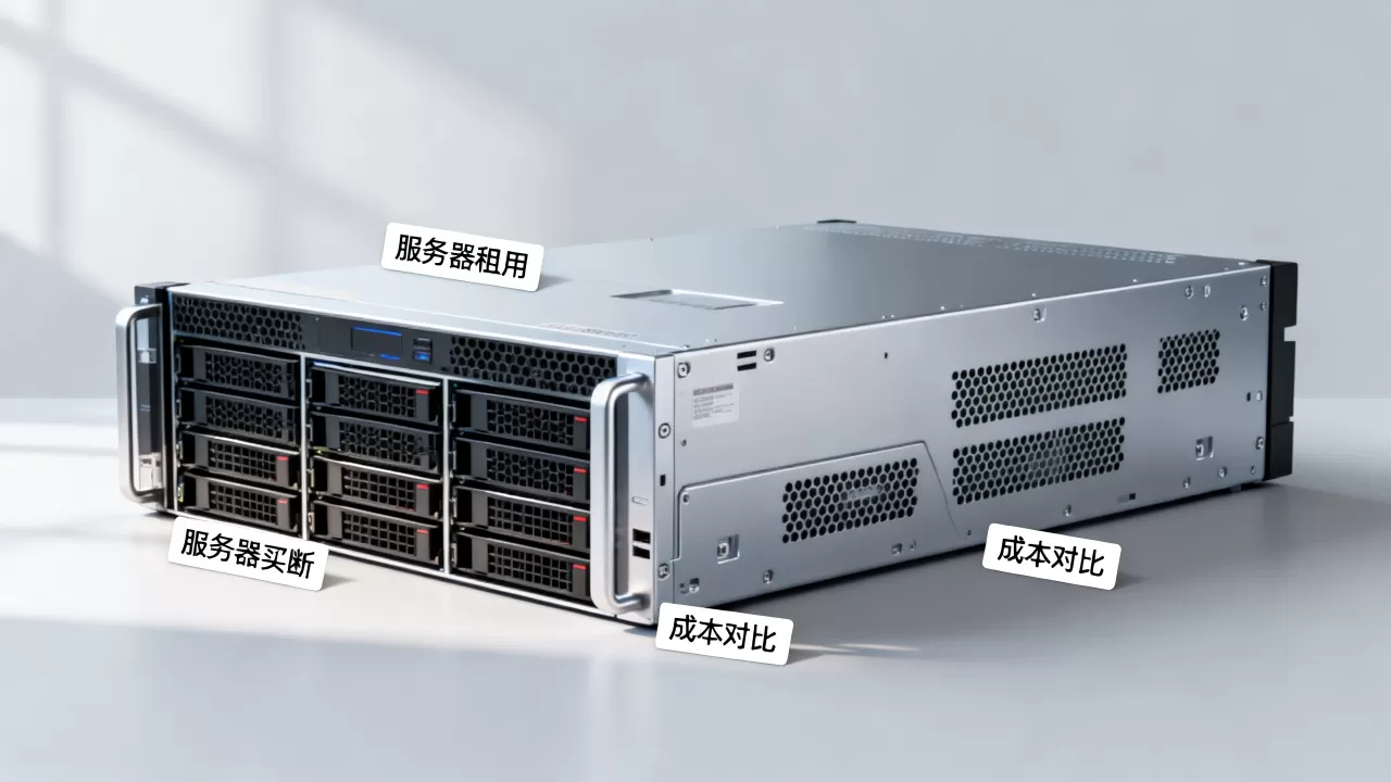 九江企业服务器多少钱,租用和买断哪个划算? 九江企业服务器多少钱,租用和买断哪个划算?