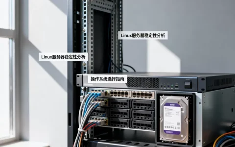 Linux太不稳定了为何还能做服务器,服务器操作系统怎么选