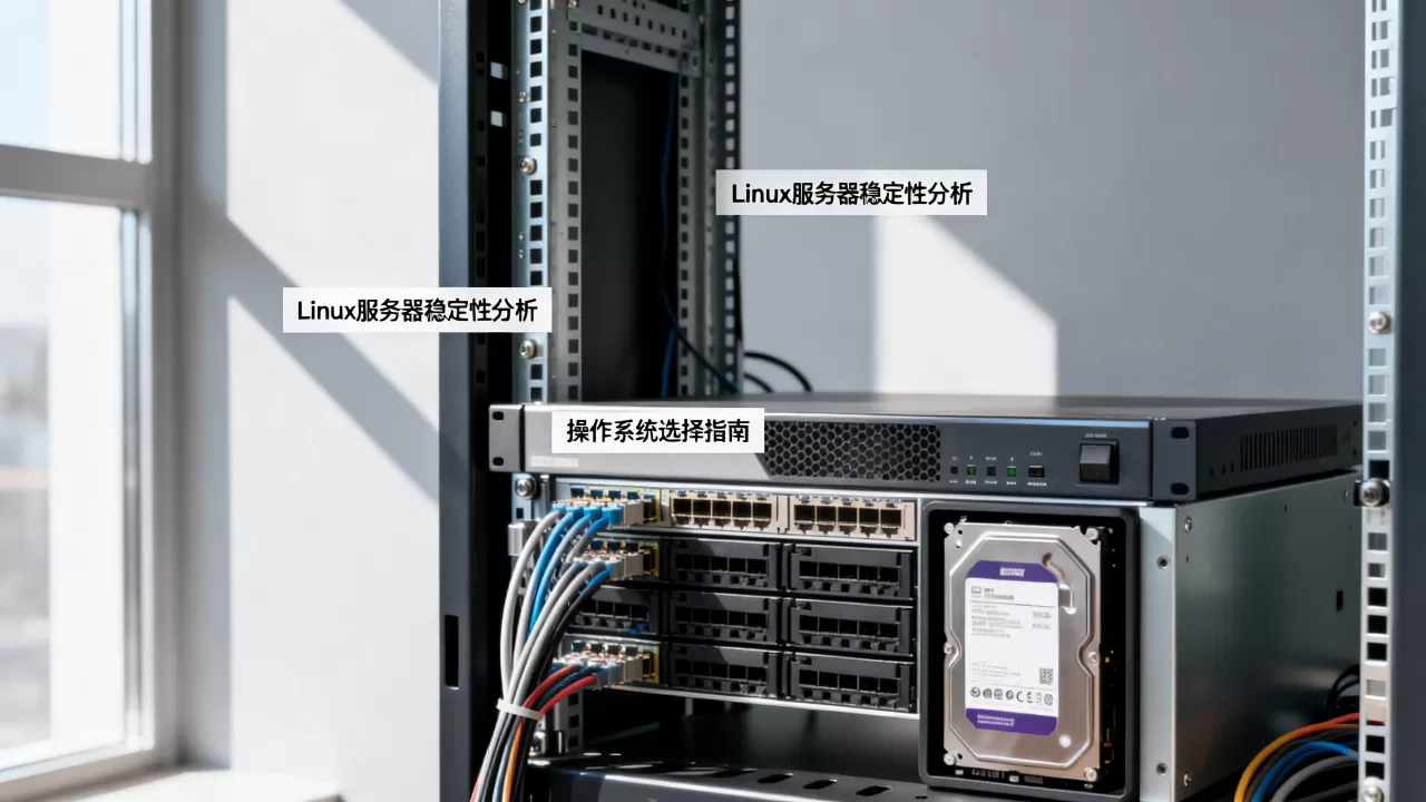 Linux太不稳定了为何还能做服务器,服务器操作系统怎么选 Linux太不稳定了为何还能做服务器,服务器操作系统怎么选
