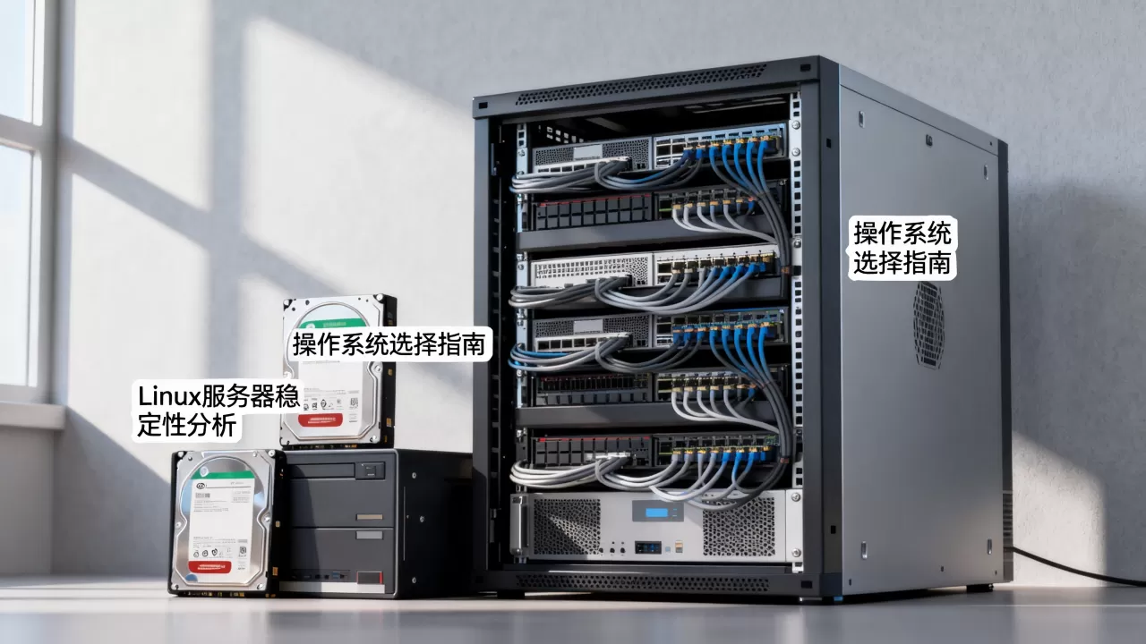 Linux太不稳定了为何还能做服务器,服务器操作系统怎么选 Linux太不稳定了为何还能做服务器,服务器操作系统怎么选