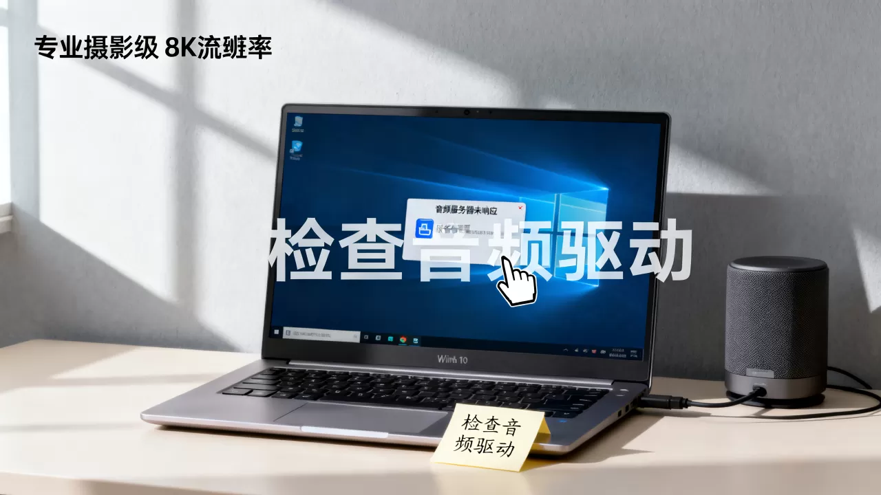 Win10音频服务器未响应怎么办,一直弹出怎么解决 Win10音频服务器未响应怎么办,一直弹出怎么解决